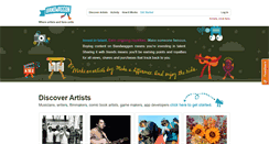 Desktop Screenshot of bandwaggon.com